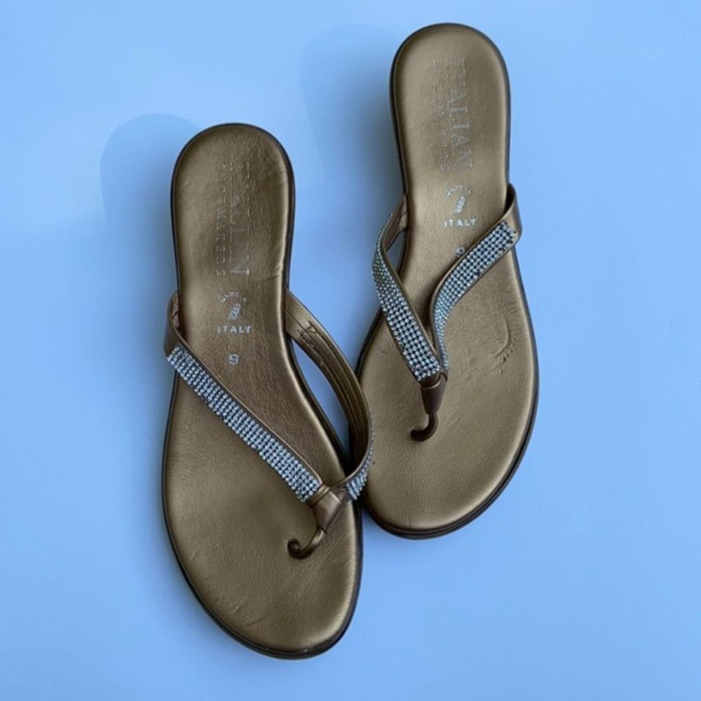 Italian ShoeMakers Sandals / Flip Flops